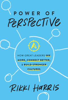 Paperback Power of Perspective Book