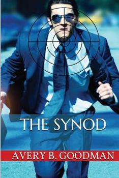 Paperback The Synod: Action-Packed Thriller Book