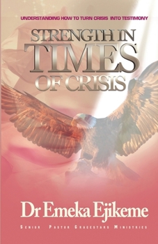 Paperback Strenght in Times of Crisis Book