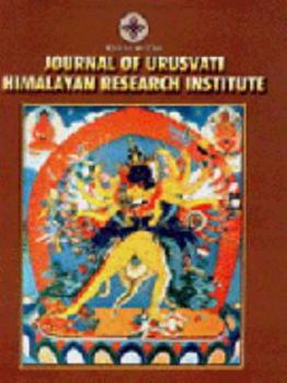 Journal of the Urusvati Himalayan Research Institute - 3 Vols. in 1