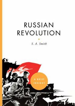 Hardcover The Russian Revolution (Brief Insight) Book