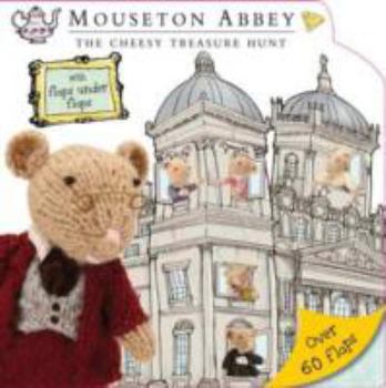 Mouseton Abbey Lift-the-Flap - Book  of the Mouseton Abbey