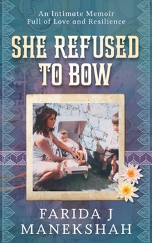 Paperback She Refused to Bow Book