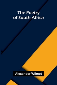 Paperback The Poetry of South Africa Book
