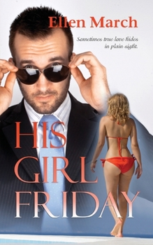 Paperback His Girl Friday Book