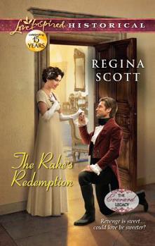 The Rake's Redemption - Book #3 of the Everard Legacy