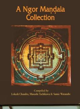 Paperback A Ngor Mandala Collection Book