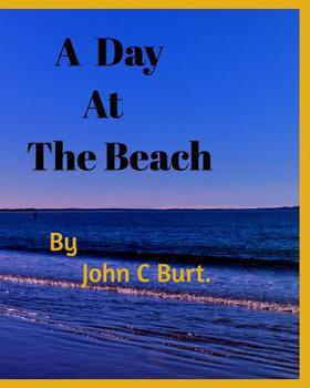 Paperback A Day at The Beach Book