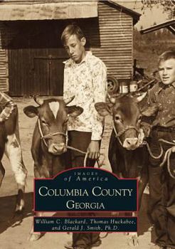 Columbia County - Book  of the Images of America: Georgia