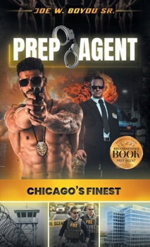 Hardcover Prep Agent Book