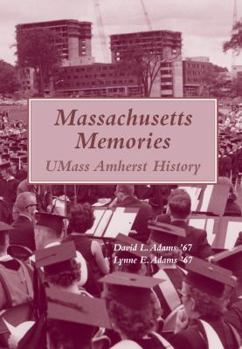 Paperback Massachusetts Memories: UMass Amherst History Book