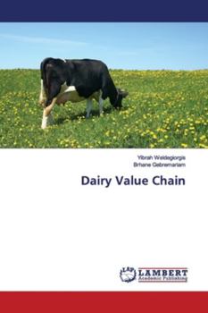 Paperback Dairy Value Chain Book