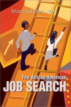 Paperback The African-American Job Search Book