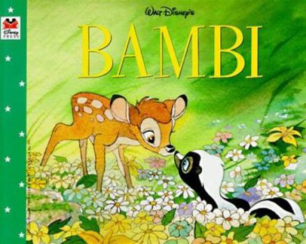 Paperback Disney's Bambi Book