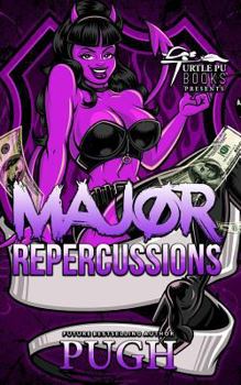 Paperback Major Repercussions Book