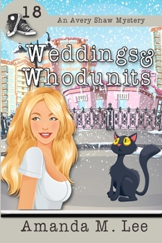 Paperback Weddings & Whodunits Book