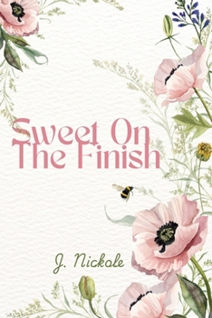 Paperback Sweet On The Finish Book