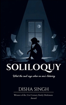 Paperback SOLILOQUY What the soul says when no one's listening Book