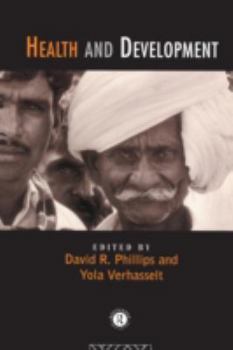 Paperback Health and Development Book