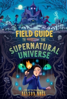 Paperback Field Guide to the Supernatural Universe Book