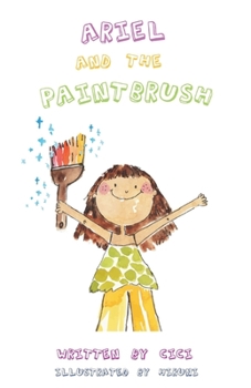 Paperback Ariel and the Paintbrush Book