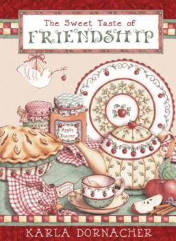 Hardcover The Sweet Taste of Friendship Book