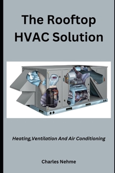 Paperback The Rooftop HVAC Solution Book