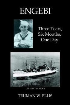 Hardcover Engebi: Three Years, Six Months, One Day Book