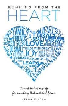 Paperback Running from the Heart Book