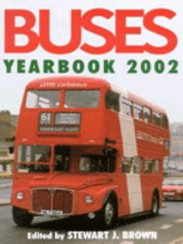 Hardcover Buses Yearbook 2002 Book