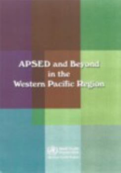 Paperback Apsed and Beyond in the Western Pacific Region Book