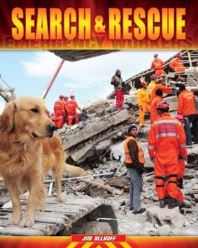 Search & Rescue - Book  of the Emergency Workers