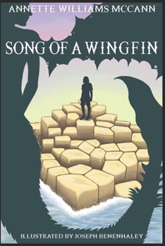 Paperback Song of a Wingfin Book