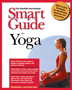 Paperback Smart Guide to Yoga Book