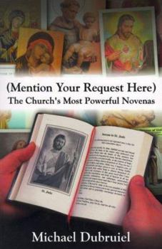 Paperback (Mention Your Request Here): The Church's Most Powerful Novenas Book