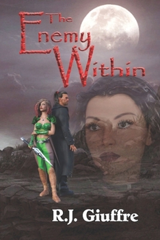 Paperback The Enemy Within: A Way of the Warrior Novel Book