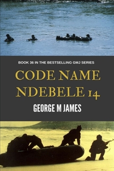Paperback Code Name Ndebele 14 Book