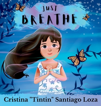 Hardcover Just Breathe Book
