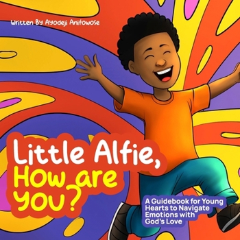 Paperback Little Alfie: How are you? Book