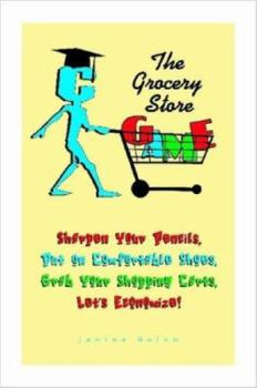 Paperback The Grocery Store Game Book