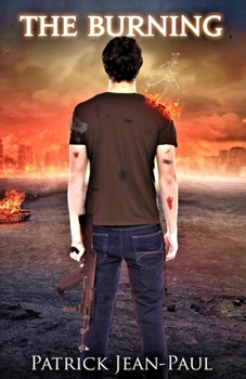 Paperback The Burning Book