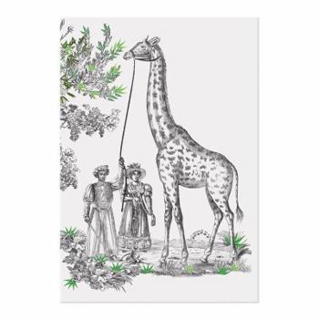 Misc. Christian LaCroix Exotisme A5 8 X 6 Softcover Notebook Book