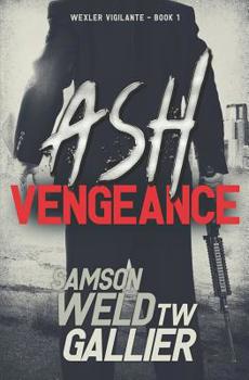 Paperback Ash Vengeance Book
