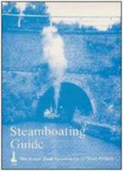 Paperback Steamboating Guide Book