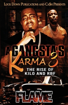 Paperback A Gangsta's Karma 3 Book