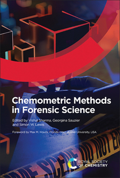 Hardcover Chemometric Methods in Forensic Science Book
