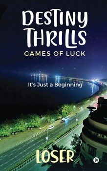 Paperback Destiny Thrills: Games of Luck Book