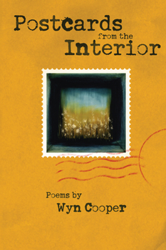 Paperback Postcards from the Interior Book
