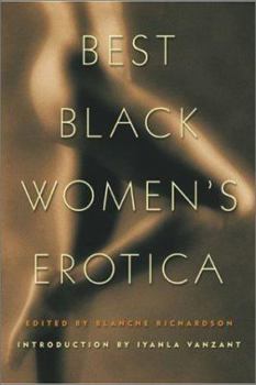 Paperback Best Black Women's Erotica Book