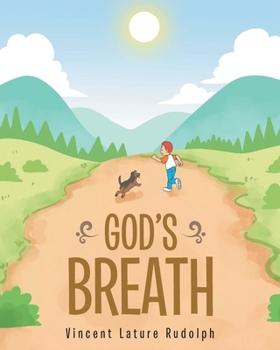 Paperback God's Breath Book